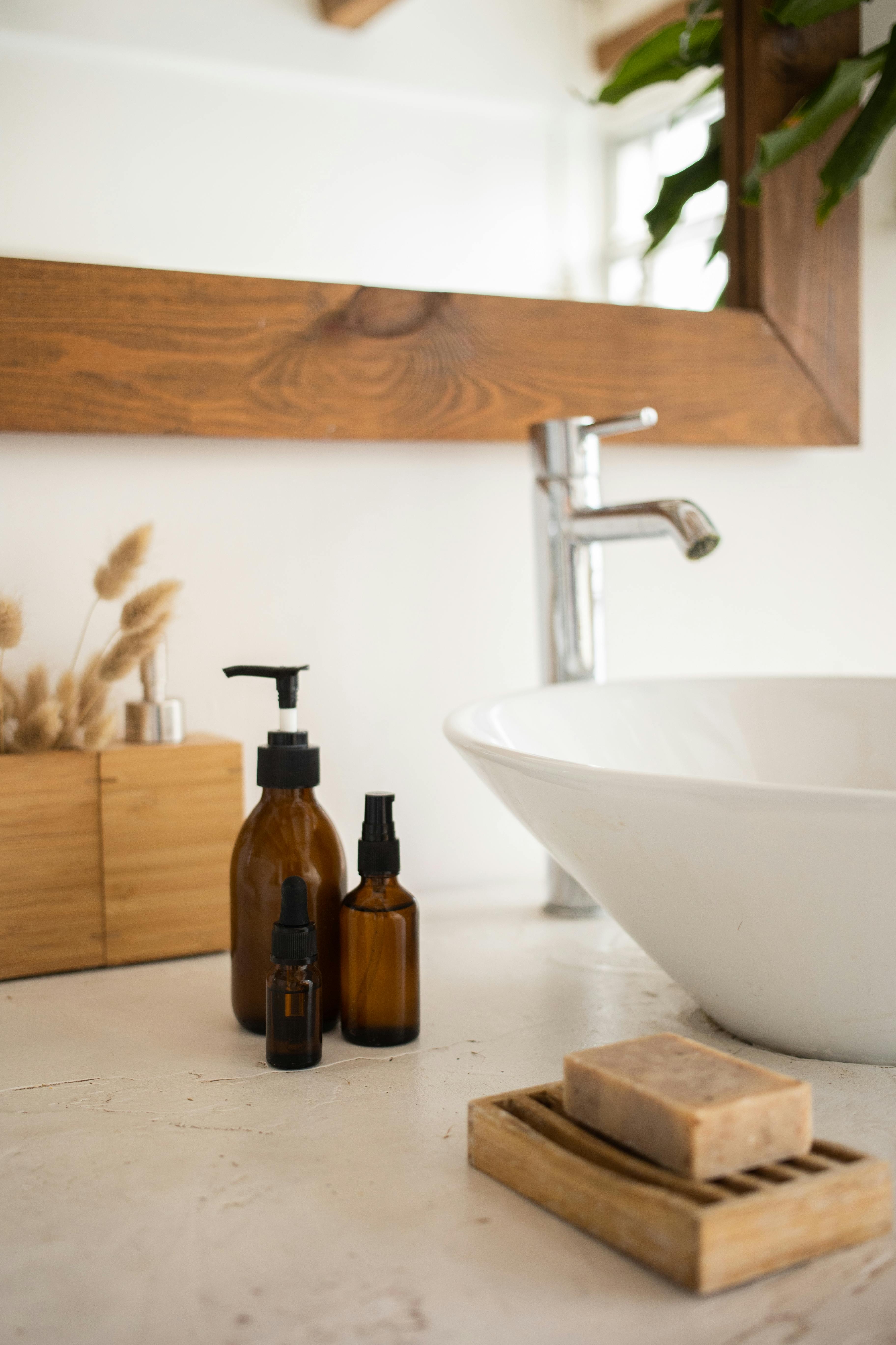 Bathroom cleaning service in Downtown Miami